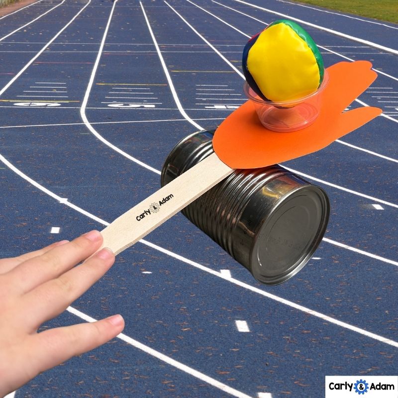 Summer Games 2024 Shot Put STEM Activity Track and Field Engineering — preview 15