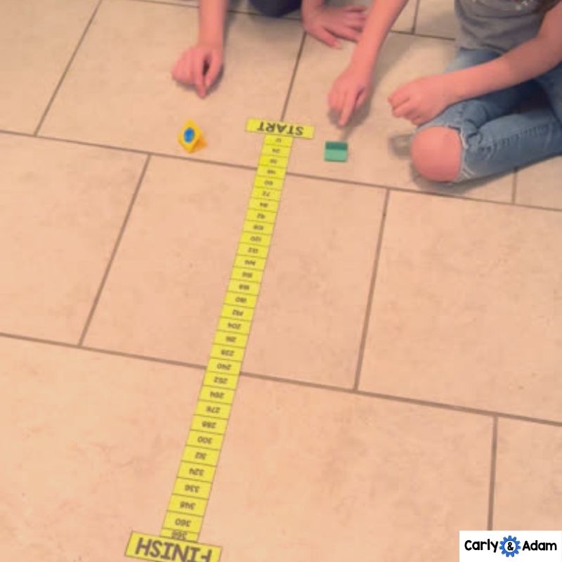 Leap Day Leap Year 2024 STEM Activity Origami Earth Racers, Astronomy Lesson — preview 6