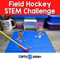 Summer Games 2024 Field Hockey STEM Activity Science, Engineering, Game — preview 1