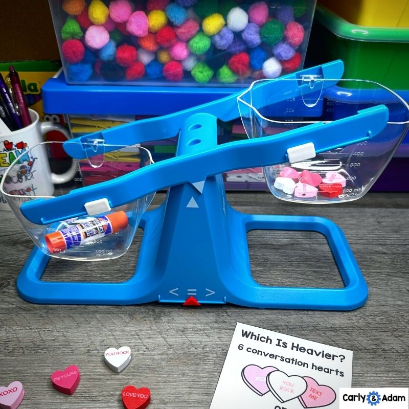 Valentine's Day STEM Centers Valentine's Cards, Creativity, Hearts, Party — preview 13