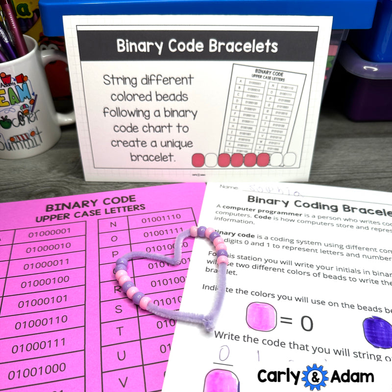 Valentine's Day STEM Centers Valentine's Cards, Creativity, Hearts, Party — preview 32