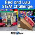 Rockefeller Bird Red and Lulu Read Aloud STEAM Activity — preview 1