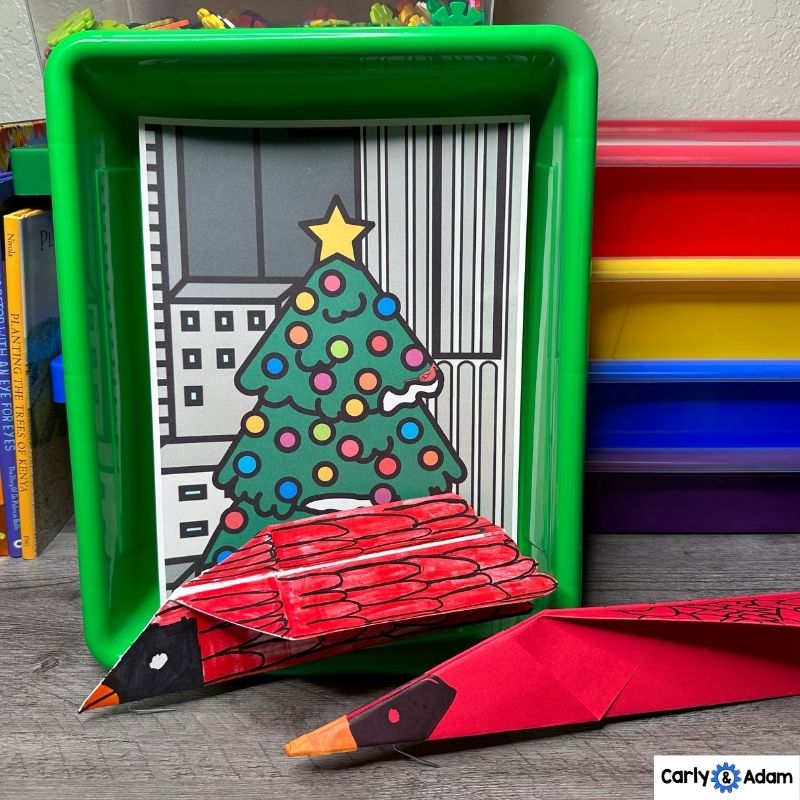Rockefeller Bird Red and Lulu Read Aloud STEAM Activity — preview 9