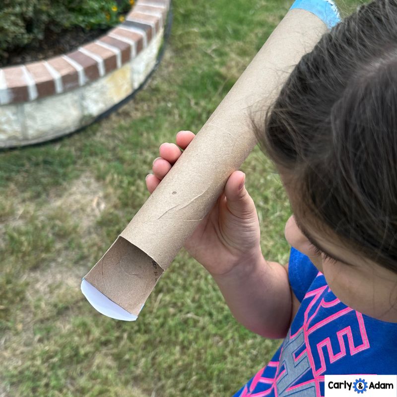 Solar Eclipse 2024 STEM Activity Build an Eclipse Viewer Astronomy — preview 3