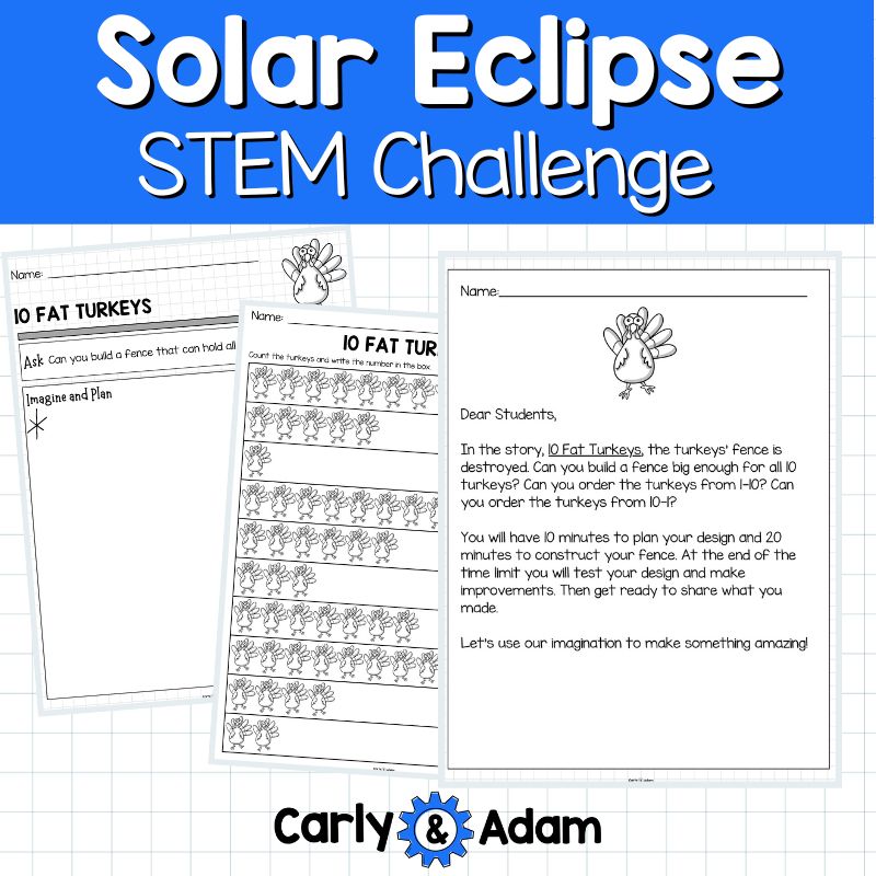 Solar Eclipse 2024 STEM Activity Build an Eclipse Viewer Astronomy — preview 5