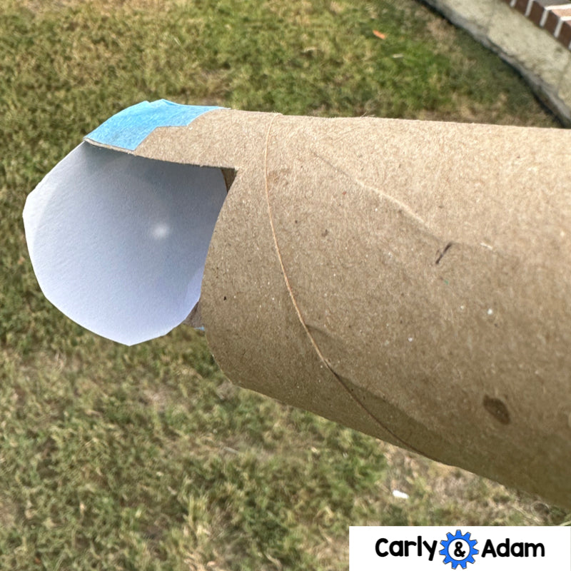 Solar Eclipse 2024 STEM Activity Build an Eclipse Viewer Astronomy — preview 10
