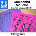 4th Grade Science Lesson Electric Circuits - Jackrabbit McCabe - Morse Code — preview 1