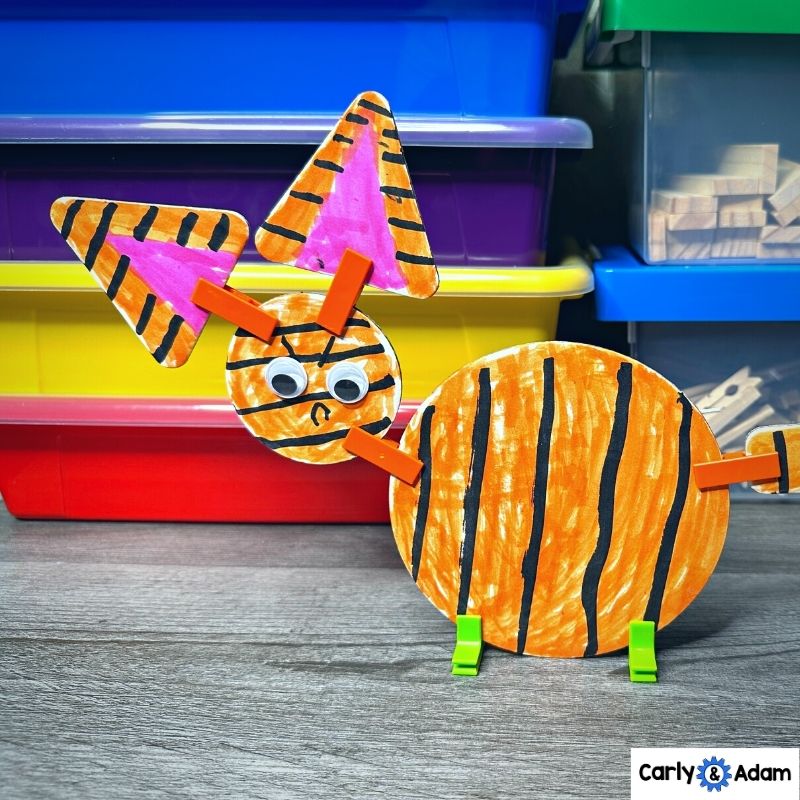 4th Grade Science Lesson Animal Senses - What If You Had Animal Eyes? — preview 8