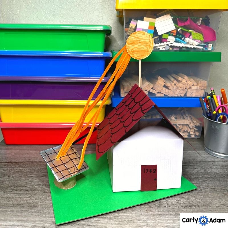 4th Grade Science Renewable and Non-renewable Resources STEM Challenge — preview 6