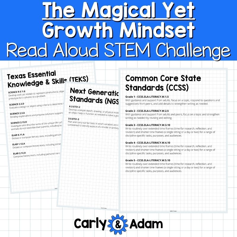 Growth Mindset Activity The Magical Yet STEM Productive Struggle Cup Stacking — preview 4