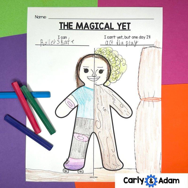 Growth Mindset Activity The Magical Yet STEM Productive Struggle Cup Stacking — preview 14