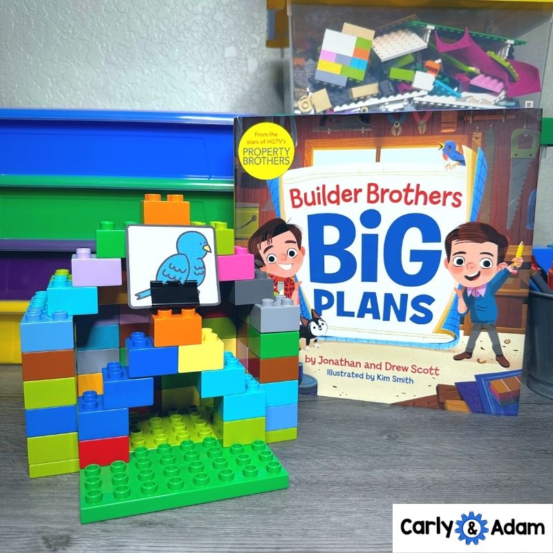 Builder Brothers Big Plans Read Aloud STEM Challenge — preview 3