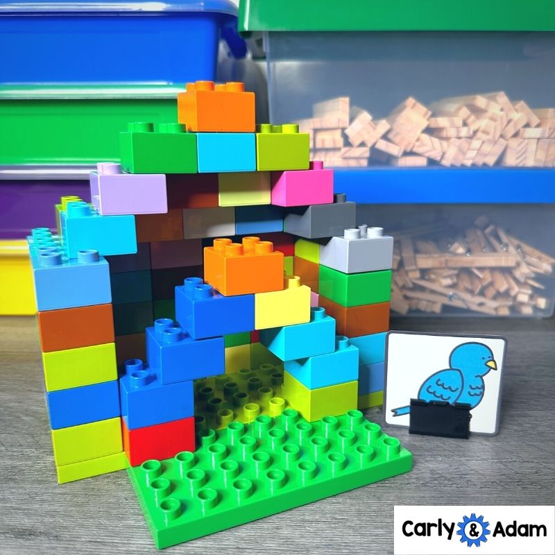 Builder Brothers Big Plans Read Aloud STEM Challenge — preview 7