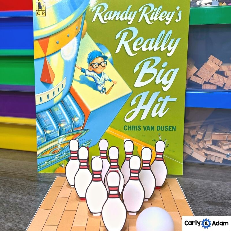 4th Grade Science Randy Riley's Big Really Hit Force and Motion STEM Challenge — preview 3