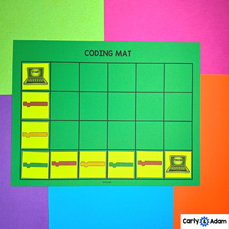 4th Grade Coding Activity Rox's Secret Code Read Aloud STEM Challenge — preview 5
