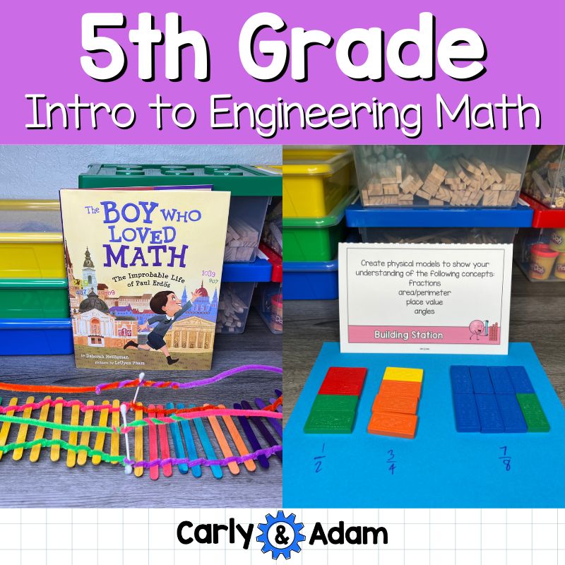 Intro to 5th Grade Math Lesson - The Boy Who Loved Math — preview 1