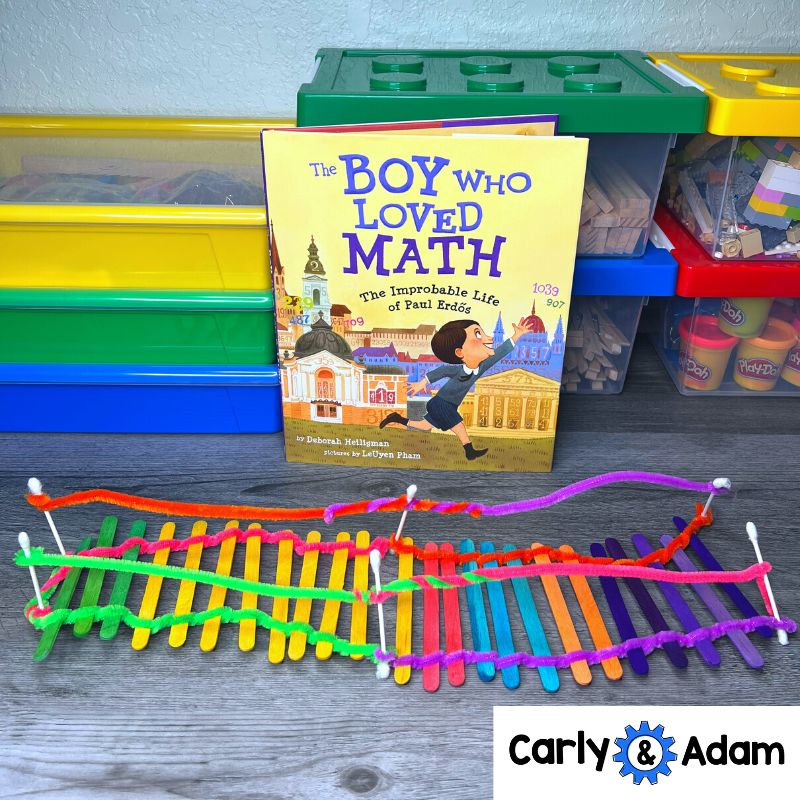 Intro to 5th Grade Math Lesson - The Boy Who Loved Math — preview 3