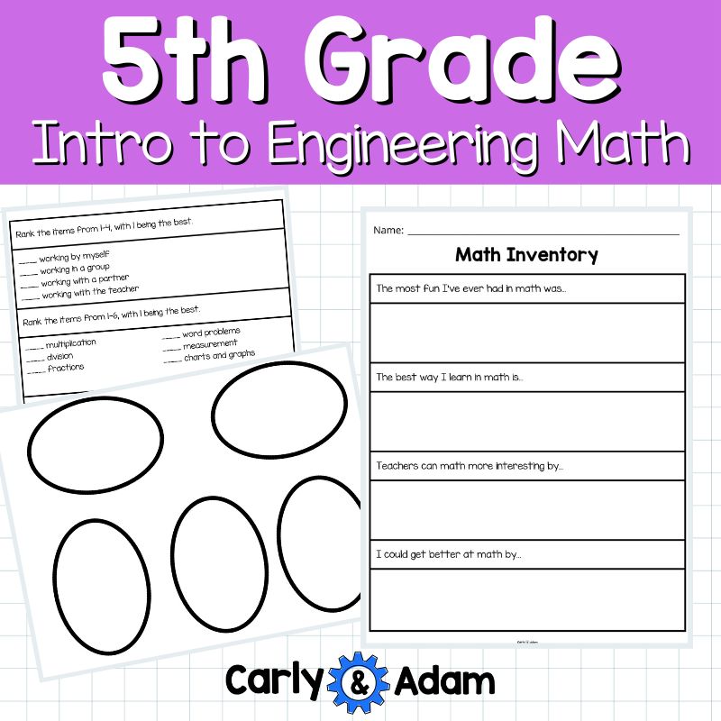 Intro to 5th Grade Math Lesson - The Boy Who Loved Math — preview 10