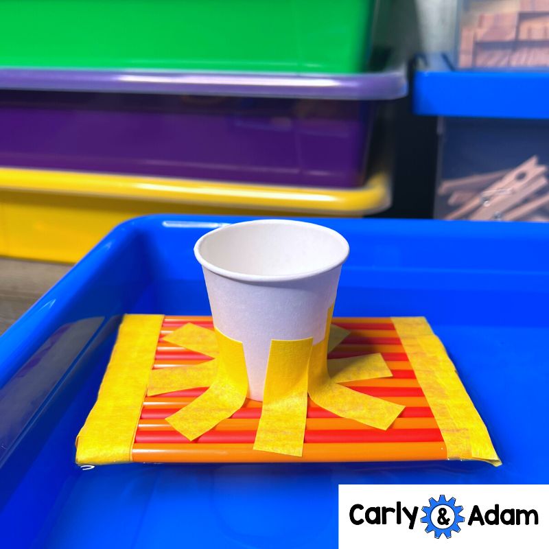 Intro to 4th Grade Math Lesson, Math About Me, Math Procedures, and Math Centers — preview 4