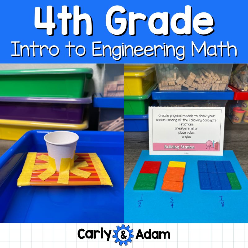 Intro to 4th Grade Math Lesson, Math About Me, Math Procedures, and Math Centers — preview 10
