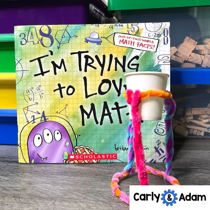 Intro to 3rd Grade Math Lesson Math About Me, Math Centers — preview 12
