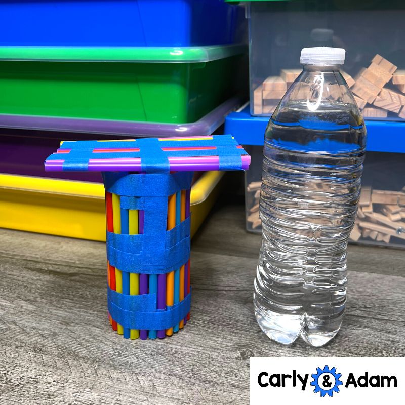 Intro to 2nd Grade Math Lesson Math About Me Procedures and Expectations — preview 6
