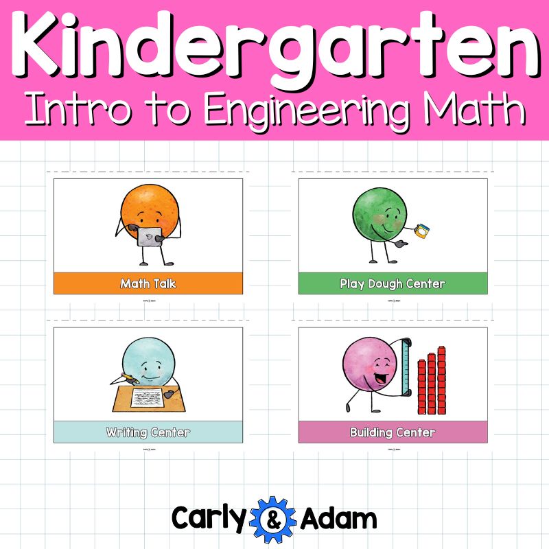 Intro to Kindergarten Math Counting and Numbers Math About Me Lesson — preview 7