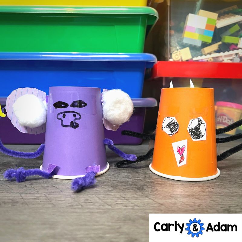 What If You Had Animal Teeth? Animal Maker 3rd Grade STEM Activity NGSS 3-LS4-2 — preview 3