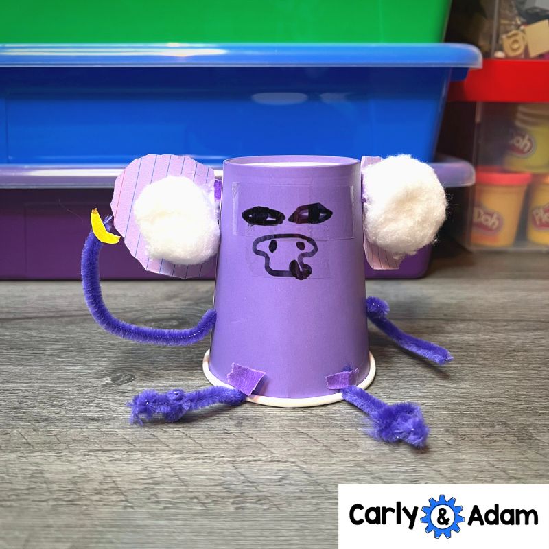 What If You Had Animal Teeth? Animal Maker 3rd Grade STEM Activity NGSS 3-LS4-2 — preview 8