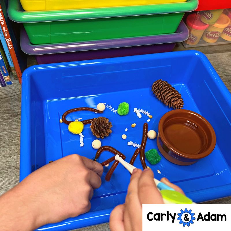Bird Beaks 3rd Grade STEM Activity NGSS Life Science 3-LS4-3 — preview 14