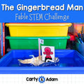 The Gingerbread Man Fable STEM Activity — preview 1