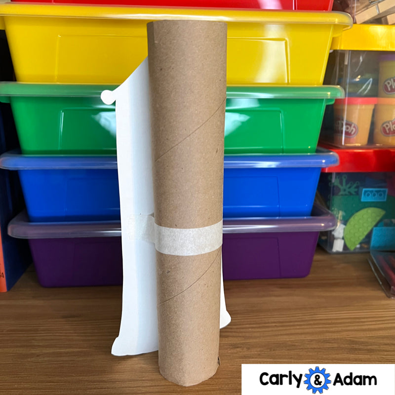 Rapunzel Fairy Tale STEM Activity — preview 5