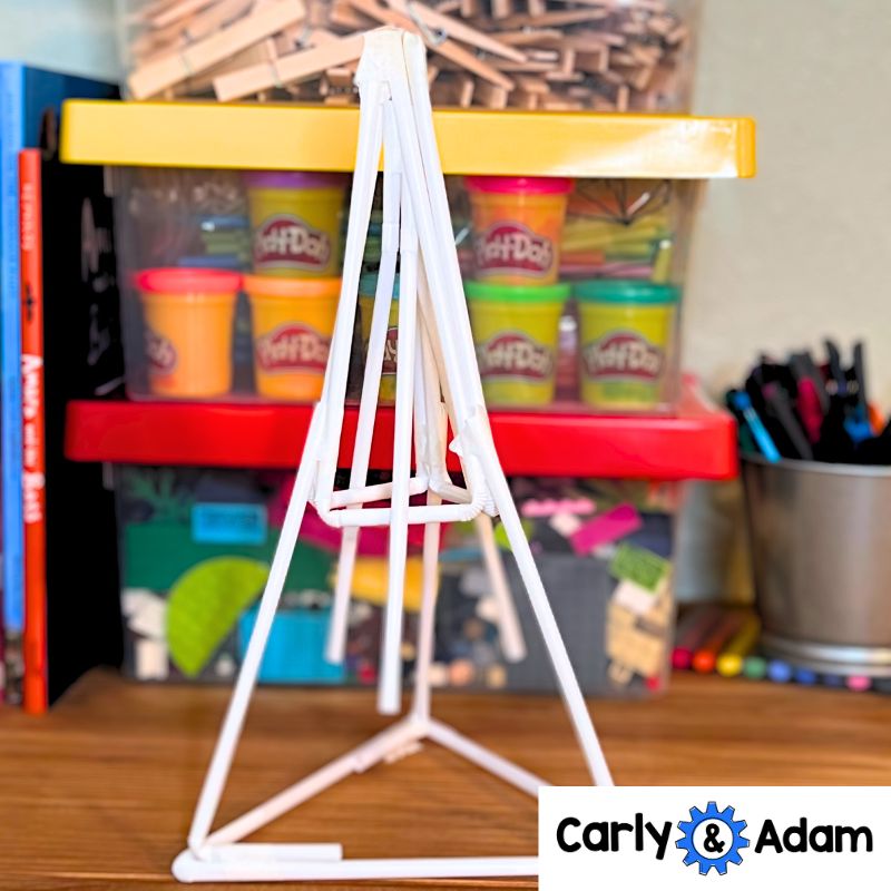 Gustave Eiffel's Spectacular Idea Read Aloud STEM Challenge - Landmarks — preview 3