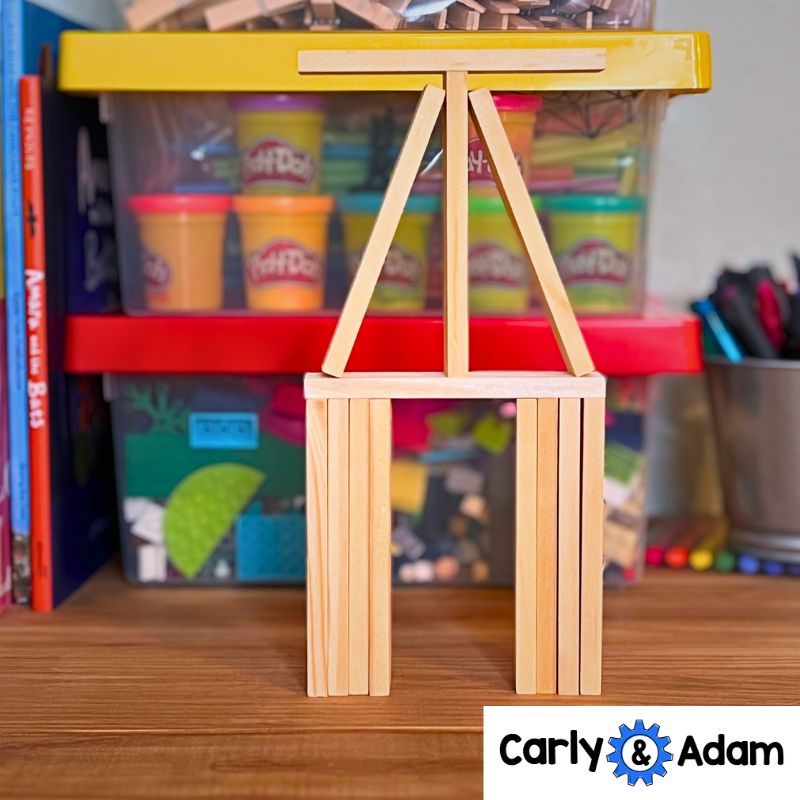 Gustave Eiffel's Spectacular Idea Read Aloud STEM Challenge - Landmarks — preview 5