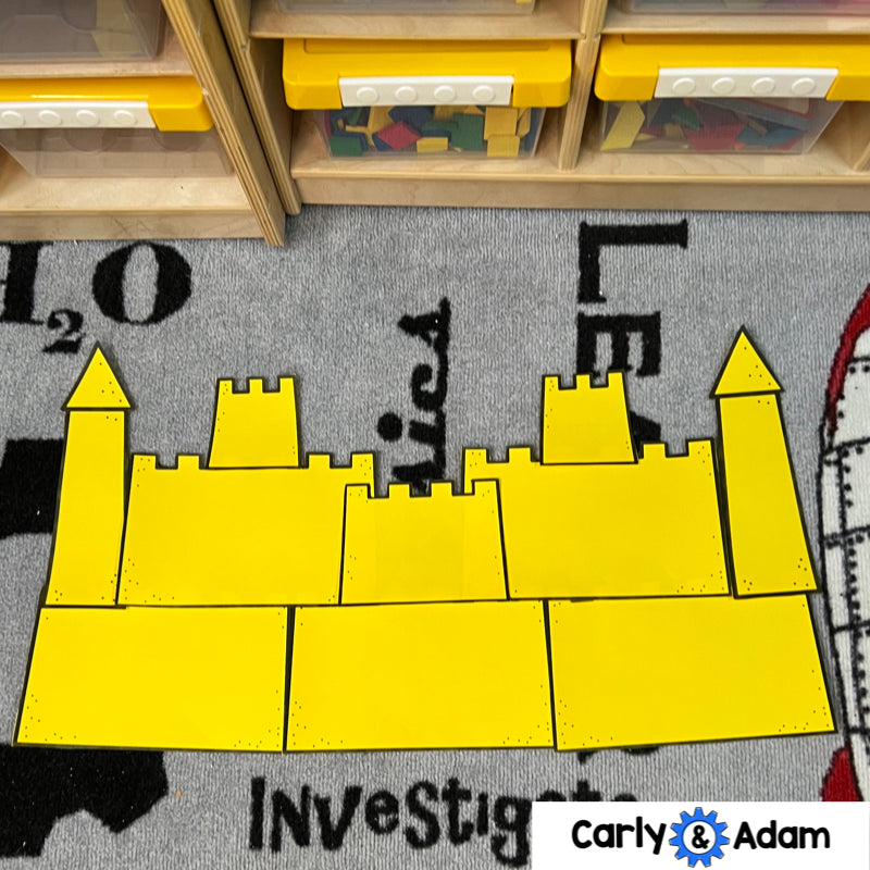 How to Code a Sandcastle Coding Activity — preview 6