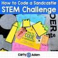 How to Code a Sandcastle Coding Activity — preview 1