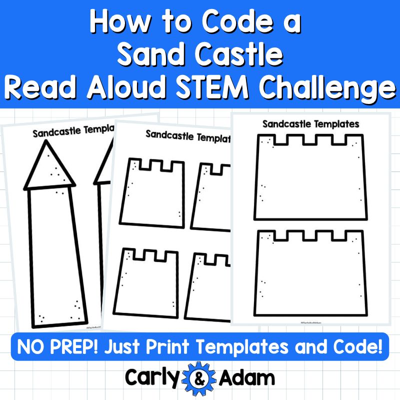 How to Code a Sandcastle Coding Activity — preview 21