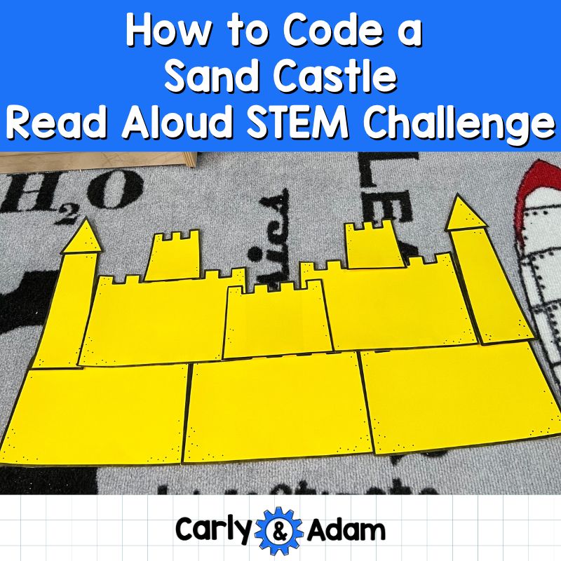 How to Code a Sandcastle Coding Activity — preview 25