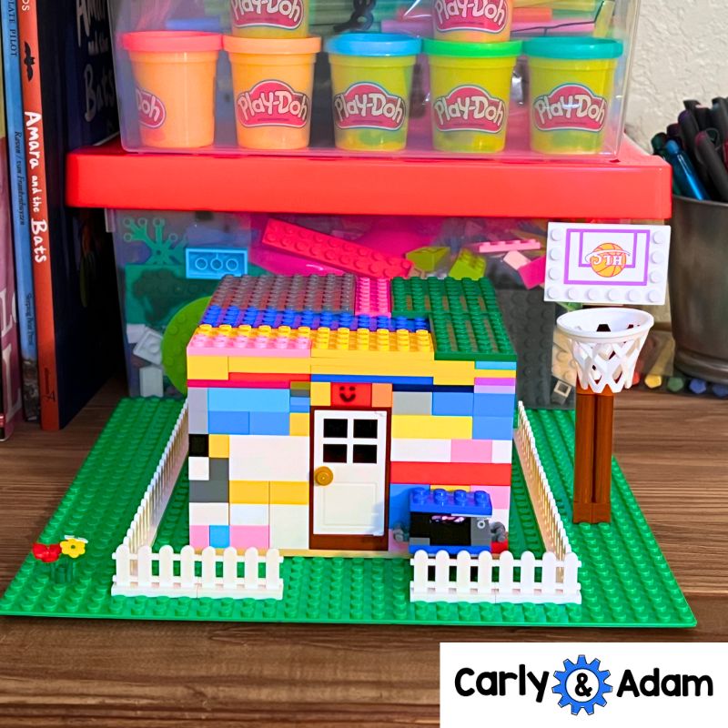 Brick Who Found Herself in Architecture Read Aloud STEM Challenge - Landmarks — preview 3