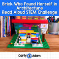 Brick Who Found Herself in Architecture Read Aloud STEM Challenge - Landmarks — preview 1