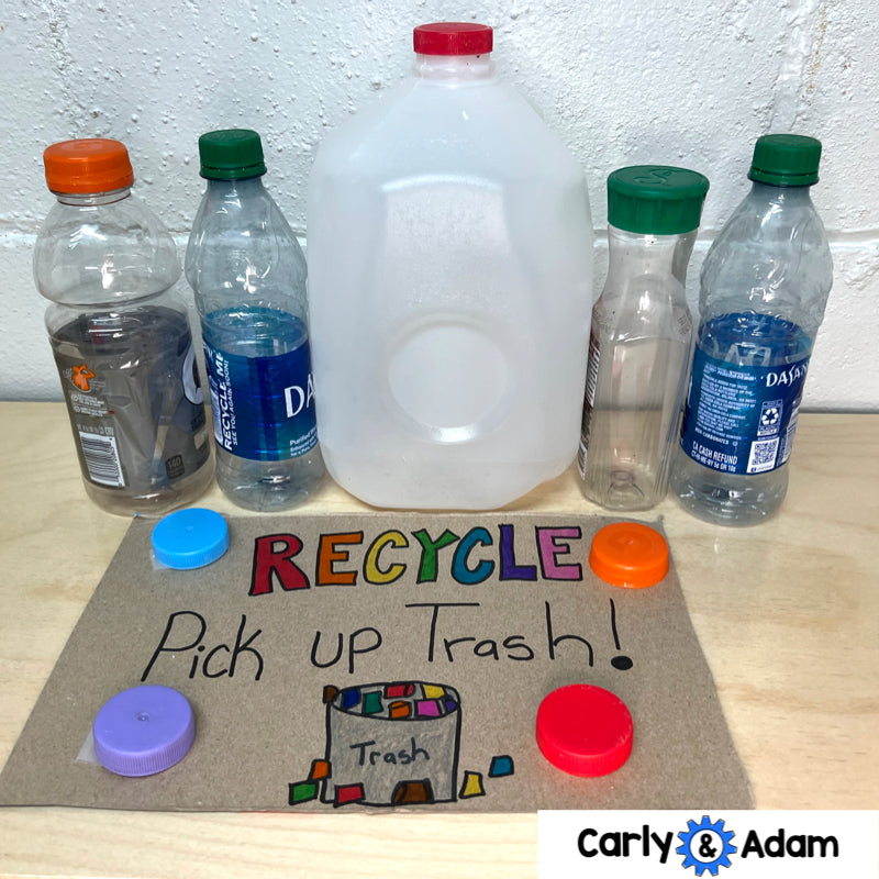 Kindergarten Science Lesson for Earth Day — preview 4