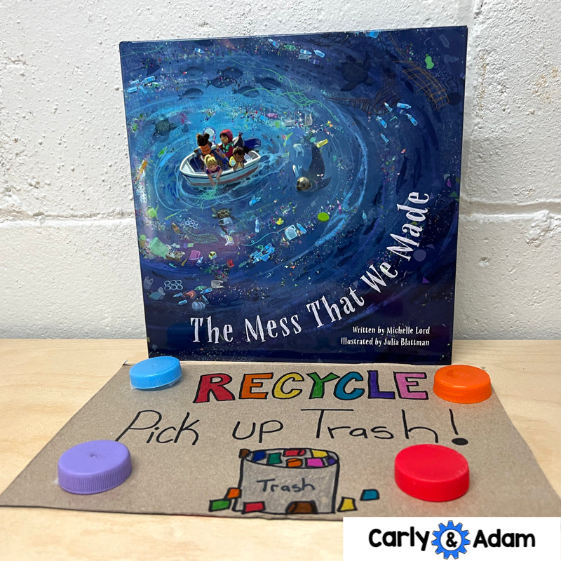 Kindergarten Science Lesson for Earth Day — preview 5