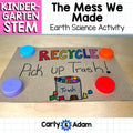 Kindergarten Science Lesson for Earth Day — preview 1
