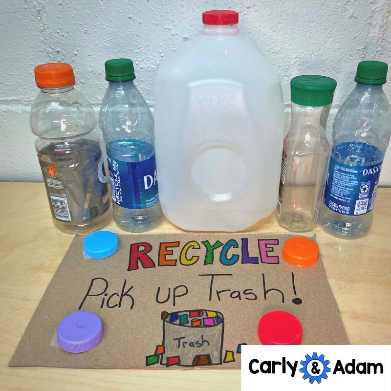 Kindergarten Science Lesson for Earth Day — preview 6