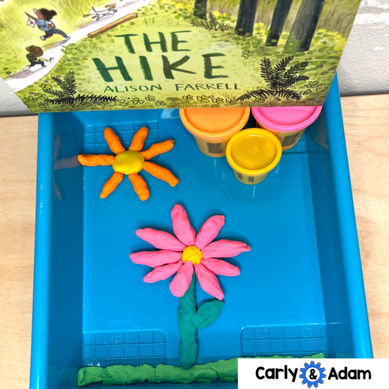 Kindergarten Science Lesson: Plants, Animals, and Environment STEM Activity — preview 2