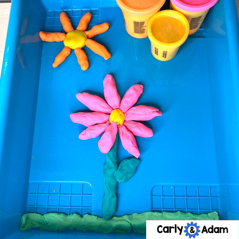 Kindergarten Science Lesson: Plants, Animals, and Environment STEM Activity — preview 3