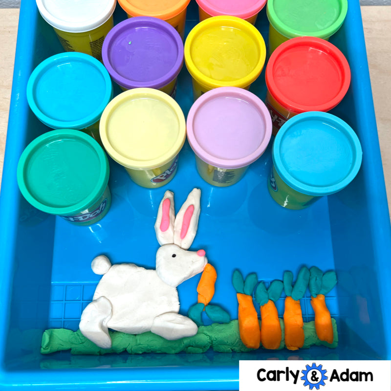 Kindergarten Science Lesson: Plants, Animals, and Environment STEM Activity — preview 4