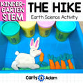 Kindergarten Science Lesson: Plants, Animals, and Environment STEM Activity — preview 1