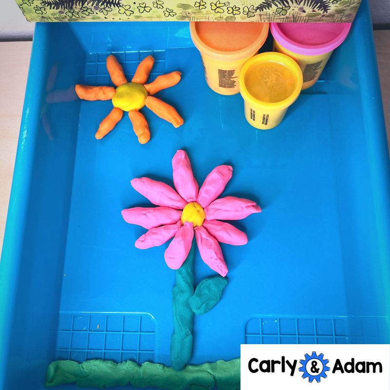 Kindergarten Science Lesson: Plants, Animals, and Environment STEM Activity — preview 5