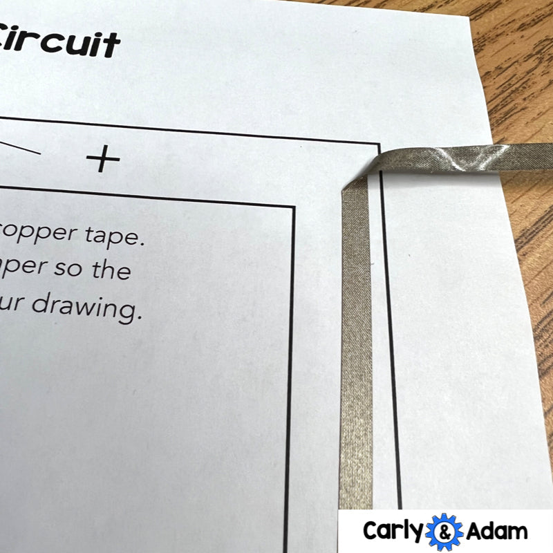 Paper Circuit 4th Grade STEM Activity Switch On, Switch Off Read Aloud — preview 11